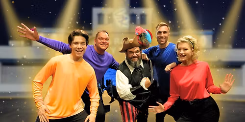 Giggles & Grooves: A Live Sing-Along Show