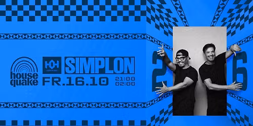 Housequake: History of House | Simplon