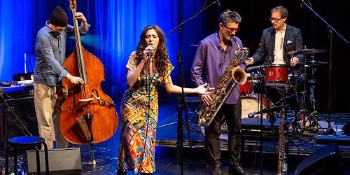 Laura Kipp Quartett & Eric S\u00e9va