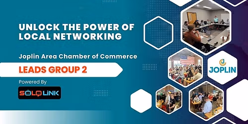 Leads Group 2: Lets Grow Together Business Networking
