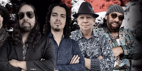 \u2b50 GUESS WHO, STEPPENWOLF & BTO (Bachman-Turner Overdrive) TRIBUTE SHOW \/ 3 shows in one