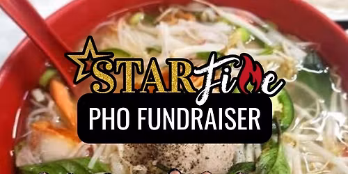 StarFire Pho Fundraiser!