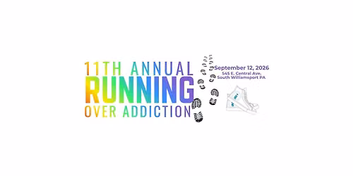 11th Annual Running Over Addiction 5K
