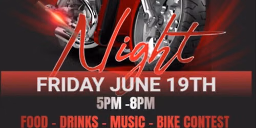 American Cruisers Bike Night