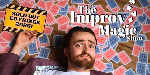 The Improv Magic Show