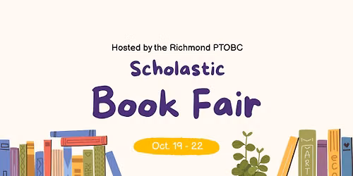 Scholastic Book Fair