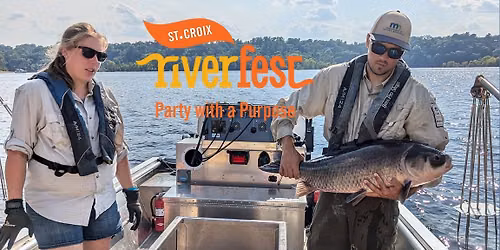 Invasive Species Control on the St. Croix River - Demonstration & Information