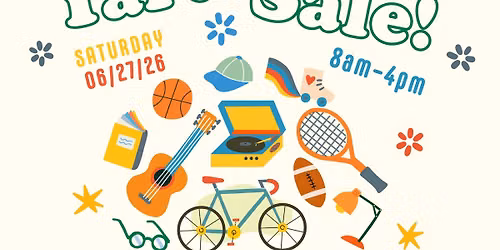 Altrusa Portland Yard Sale