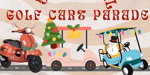 Fort Myers Villas 5th Annual Golf Cart Parade