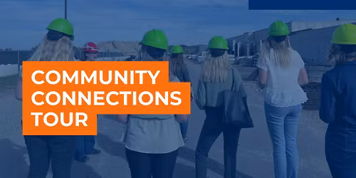 YPN Community Connections Tour: Sioux Falls Month at the Water Reclamation Facility