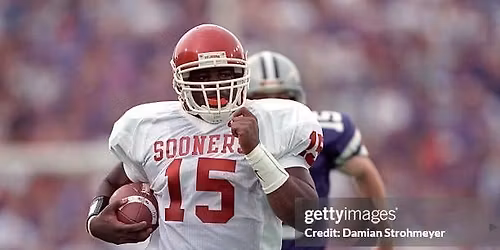 JT Thatcher appearance at the OKC Sports Collectors Show