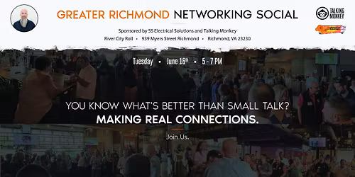 Greater Richmond Networking Social