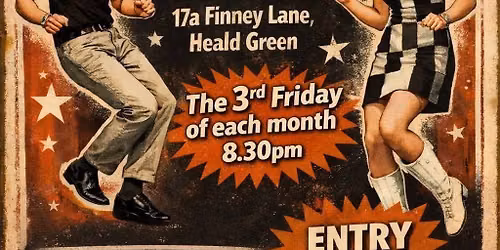 Heald Green Northern Soul & Motown