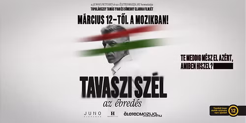TAVASZI SZ\u00c9L \u2013 az \u00e9bred\u00e9s B\u00c9CS :: filmvet\u00edt\u00e9s \u00e9s p\u00f3diumbesz\u00e9lget\u00e9s az alkot\u00f3kkal