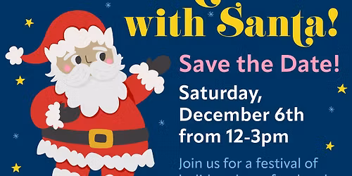 Elephants at NW 22nd Holiday Market with Santa