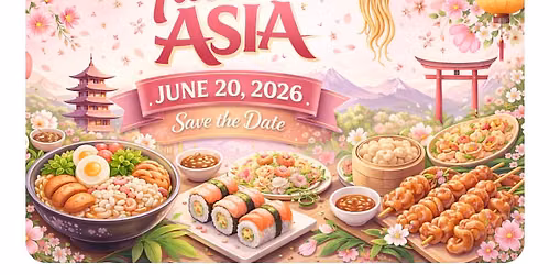 Taste of Asia - Free to All