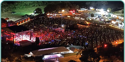 Parking Sun, Sand and Soul Festival - (Thursday Pass)