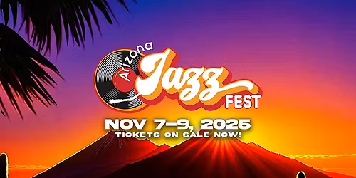 AZ Jazz Fest Fall 2025
