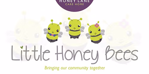 Little Honey Bees - Free Intergenerational Classes for 0-5 year olds