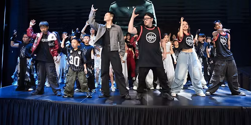X-SPACE DANCE STUDIO 2026 SHOWCASE