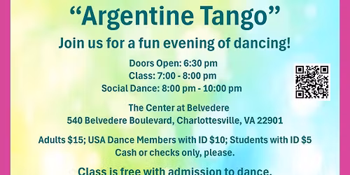 Ballroom Social Dance and Class