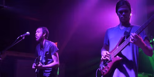 Parking Sound Tribe Sector 9 - STS9 - 3 Day Pass (12\/29 - 12\/31) (18+ Event)