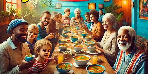 3rd Annual Soup Joumou Jubilee