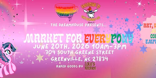 PRIDE MARKET FOR EVERYPONY 