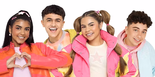 KIDZ BOP Live Certified BOP Tour