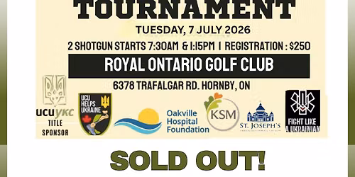 St. Joseph's 20th Anniversary Golf Classic