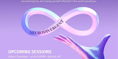 Infinity Loop: Neurodivergent LGBTQ Youth Empowerment
