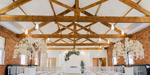 Wedding Showcase at The Mill