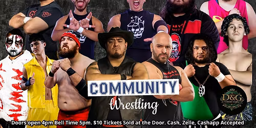 Community Wrestling