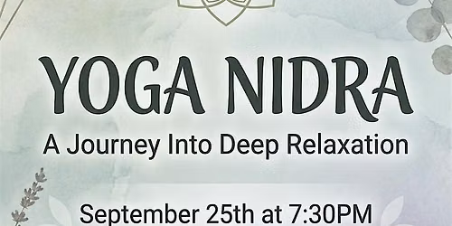 Yoga Nidra