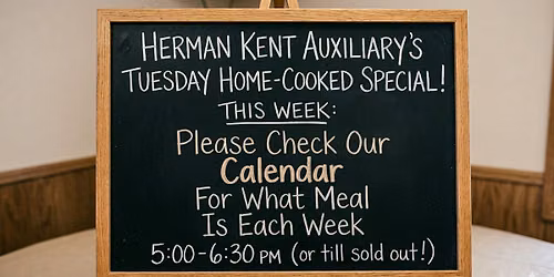 The Auxiliary\u2019s $10 Tuesday Takeover