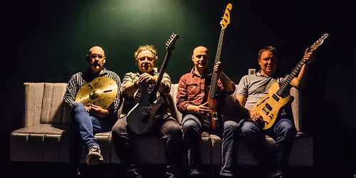 Bandnight ft. Raad van Bestuur + Eddie the Headache