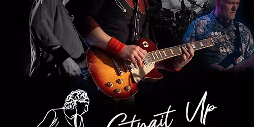 Strait Up - Dire Straits Tribute