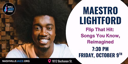 Flip That Hit: Songs You Know, Reimagined