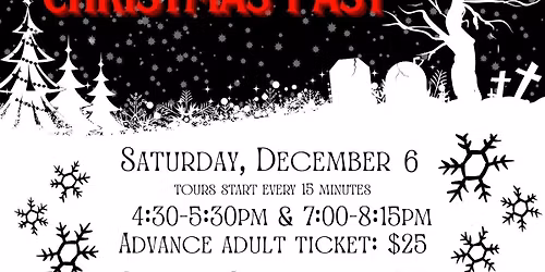 Ghost of Christmas Past