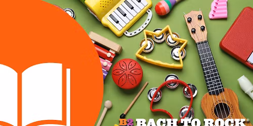 Instrument Petting Zoo with Bach to Rock