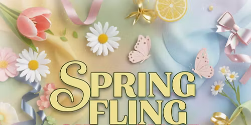 \ud83c\udf38 Spring Fling Sip & Shop \ud83c\udf38