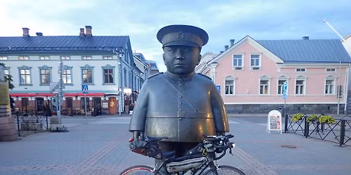 Tampere-Oulu-Tampere 1200 km brevet