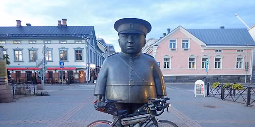 Tampere-Oulu-Tampere 1200 km brevet