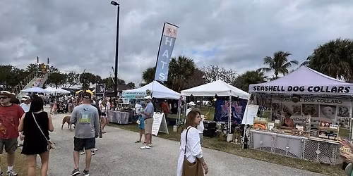 Jupiter Seafood Festival at Carlin Park