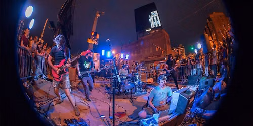 Bit Brigade Performs: Mega Man II + Castlevania + Tetris LIVE