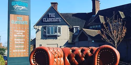 Psychic Nights One To One Readings At The Claregate Tettenhall 09\/12\/2025