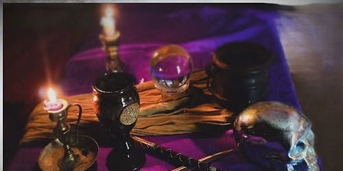 The Annual Witches' Masquerade Ball and Fundraiser