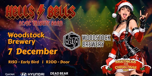 Hells Bells \u2013 Woodstock Brewery