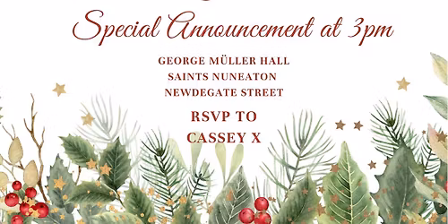 Client Christmas Party