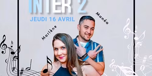 \u2728 Stage Kizomba inter 2 \u00e0 Quimper \u2728 Avril \u2728